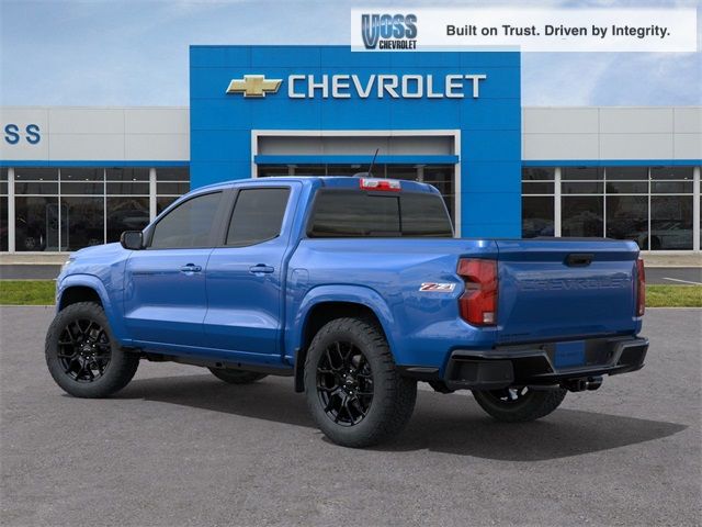 2024 Chevrolet Colorado Z71