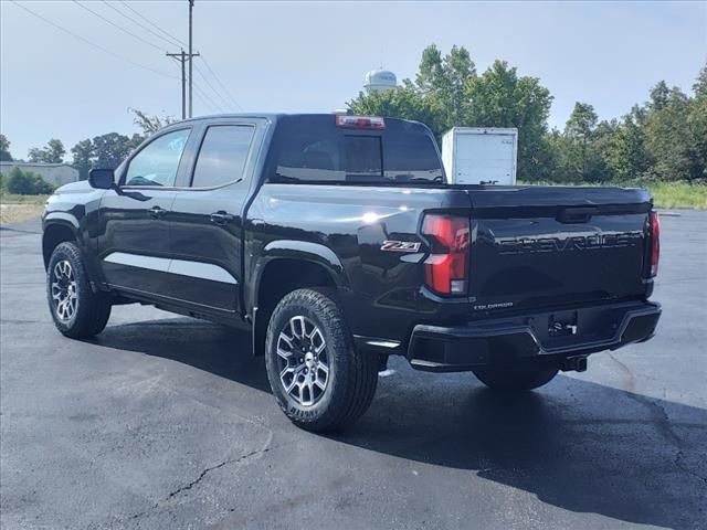 2024 Chevrolet Colorado Z71