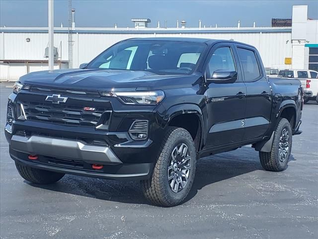 2024 Chevrolet Colorado Z71