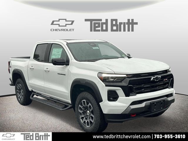 2024 Chevrolet Colorado Z71