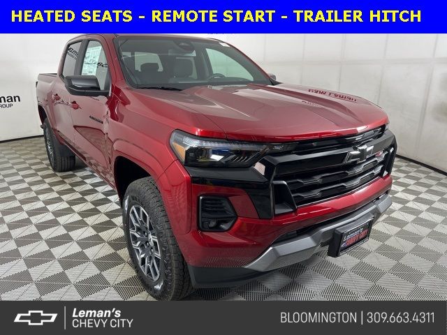 2024 Chevrolet Colorado Z71