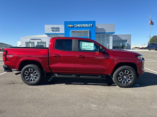 2024 Chevrolet Colorado Z71