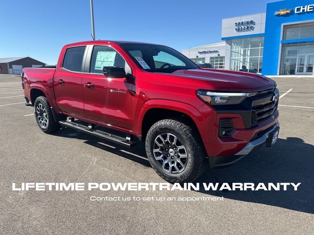 2024 Chevrolet Colorado Z71