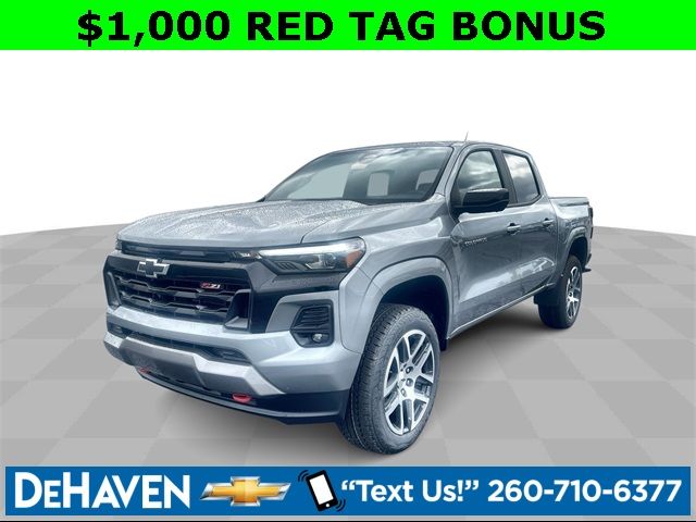 2024 Chevrolet Colorado Z71