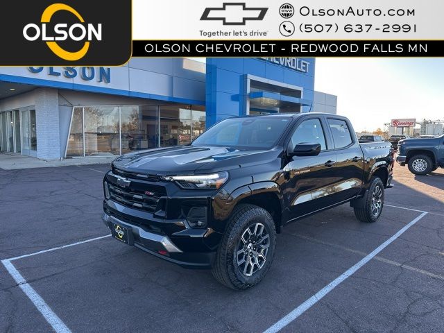 2024 Chevrolet Colorado Z71