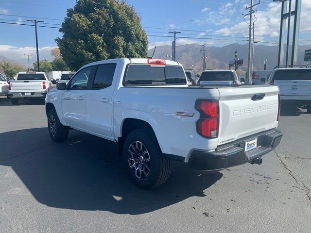 2024 Chevrolet Colorado Z71