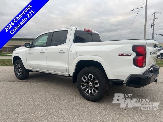 2024 Chevrolet Colorado Z71