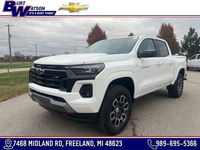 2024 Chevrolet Colorado Z71