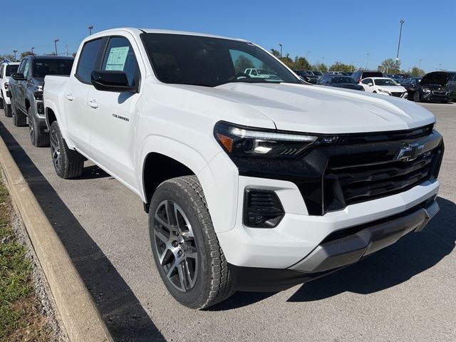 2024 Chevrolet Colorado Z71