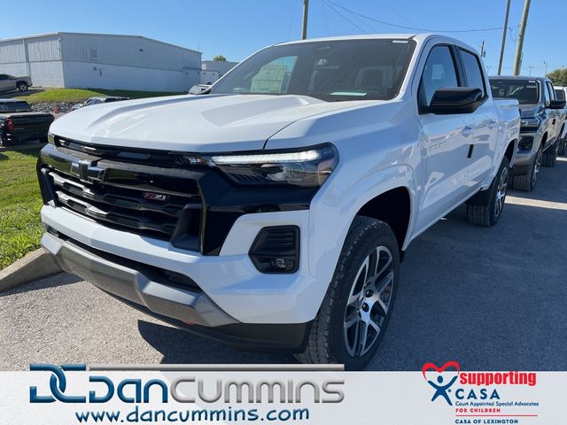 2024 Chevrolet Colorado Z71