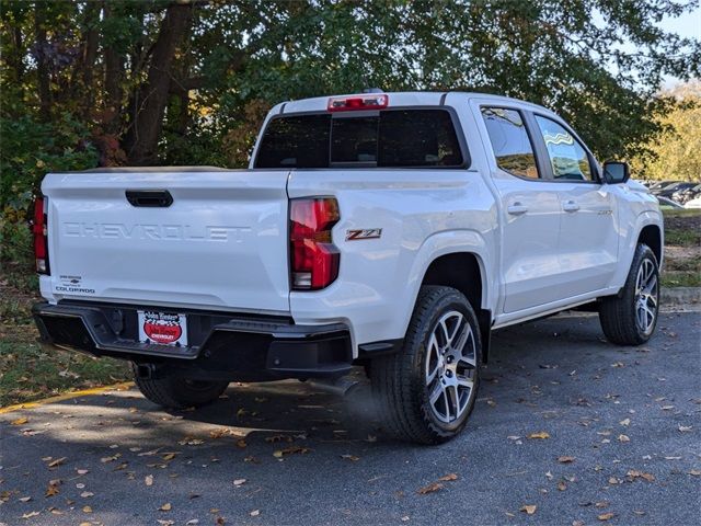 2024 Chevrolet Colorado Z71