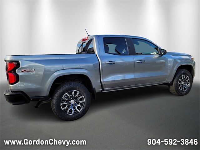 2024 Chevrolet Colorado Z71