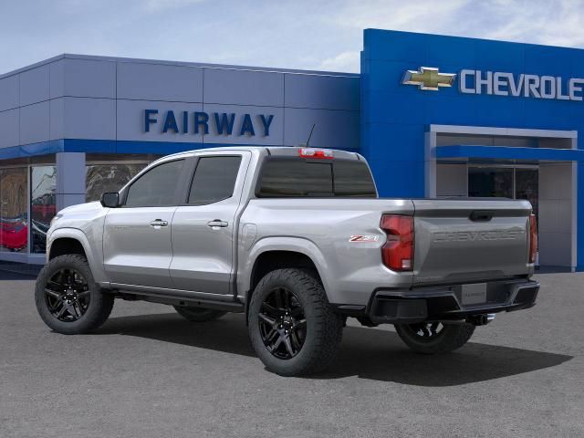 2024 Chevrolet Colorado Z71