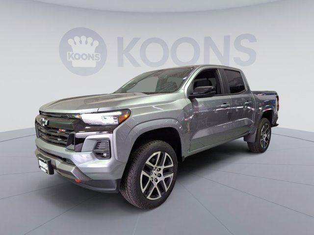 2024 Chevrolet Colorado Z71