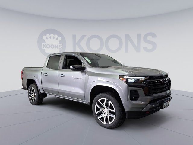 2024 Chevrolet Colorado Z71