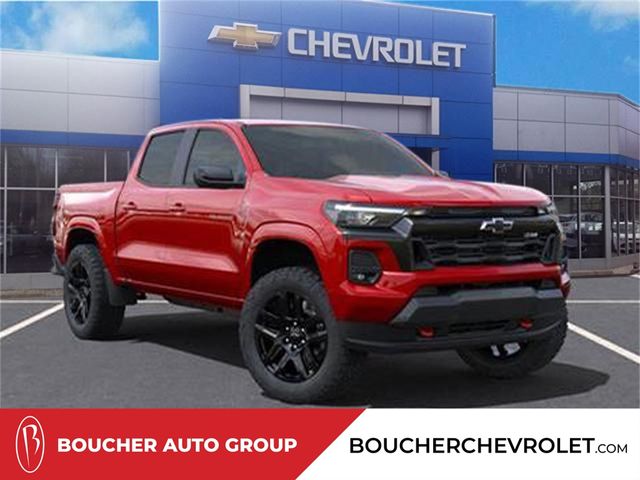 2024 Chevrolet Colorado Z71