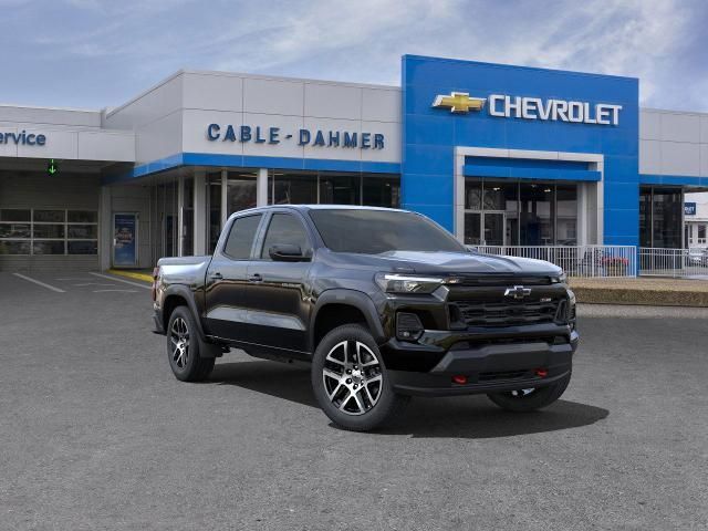 2024 Chevrolet Colorado Z71