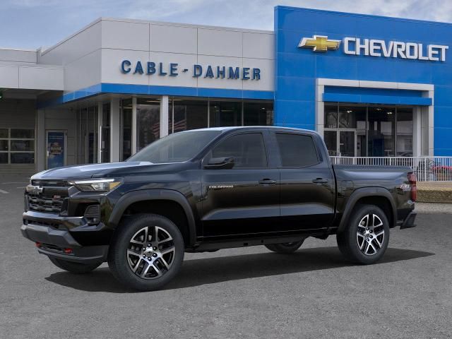 2024 Chevrolet Colorado Z71