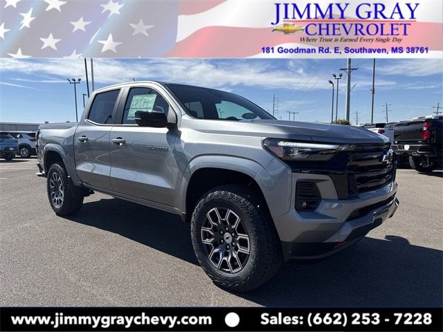 2024 Chevrolet Colorado Z71