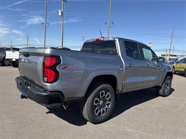 2024 Chevrolet Colorado Z71