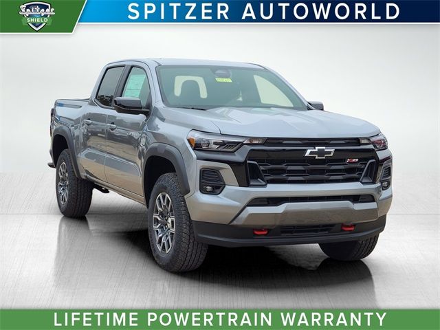 2024 Chevrolet Colorado Z71