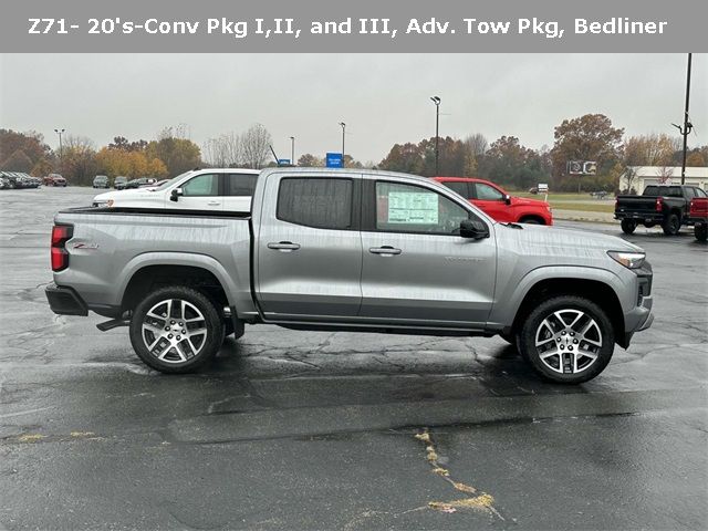 2024 Chevrolet Colorado Z71