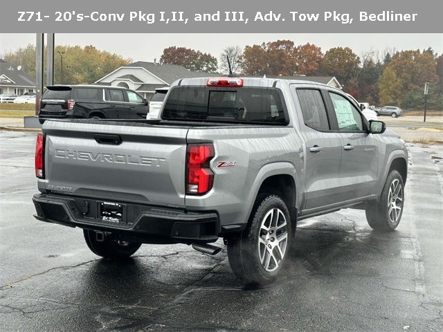 2024 Chevrolet Colorado Z71