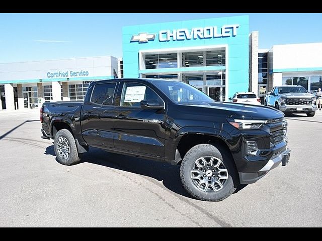 2024 Chevrolet Colorado Z71