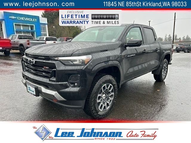 2024 Chevrolet Colorado Z71