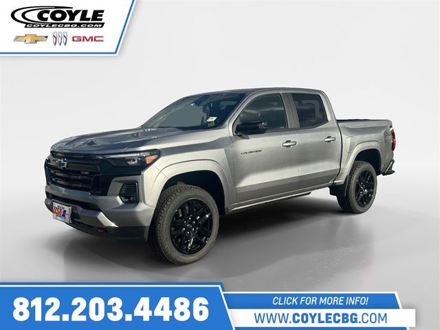 2024 Chevrolet Colorado Z71