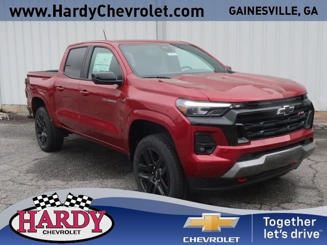 2024 Chevrolet Colorado Z71