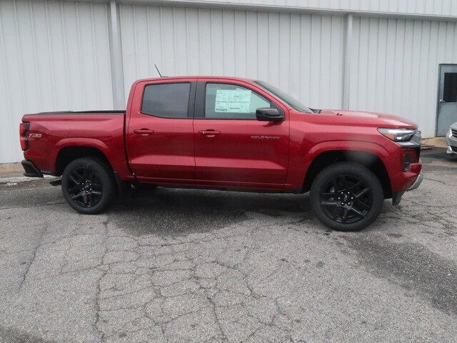 2024 Chevrolet Colorado Z71