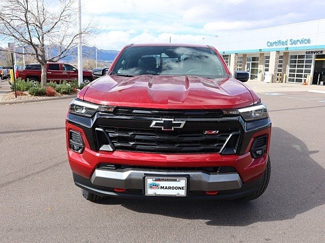 2024 Chevrolet Colorado Z71