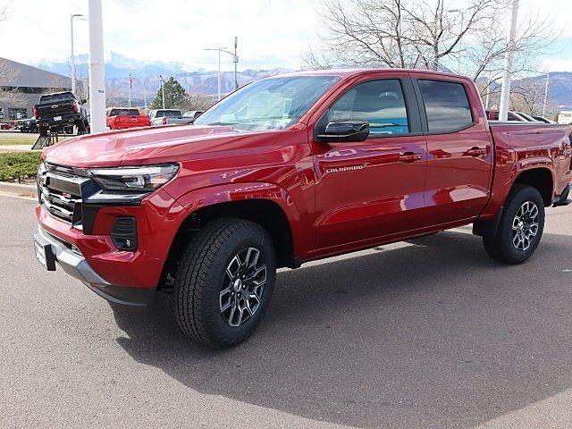 2024 Chevrolet Colorado Z71