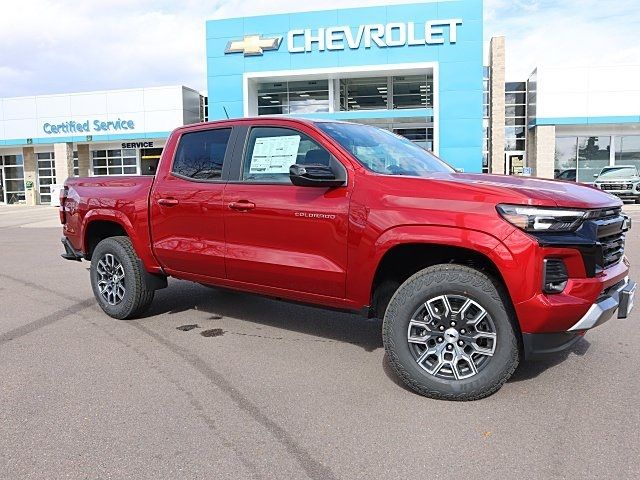 2024 Chevrolet Colorado Z71