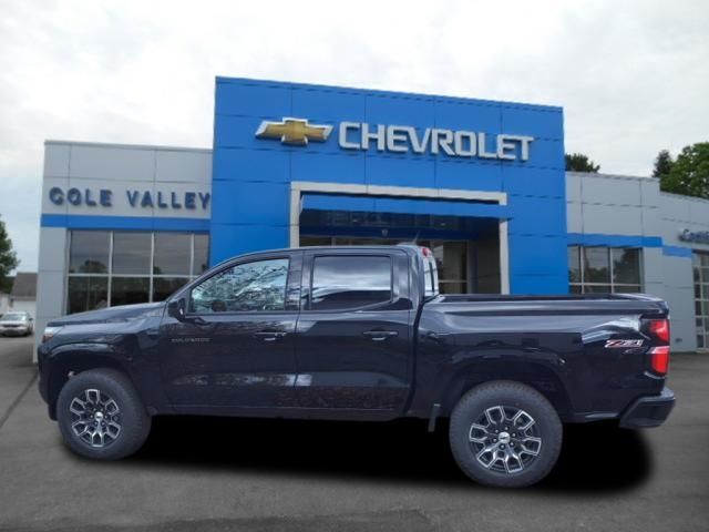 2024 Chevrolet Colorado Z71