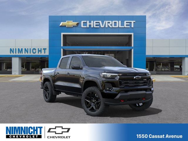 2024 Chevrolet Colorado Z71