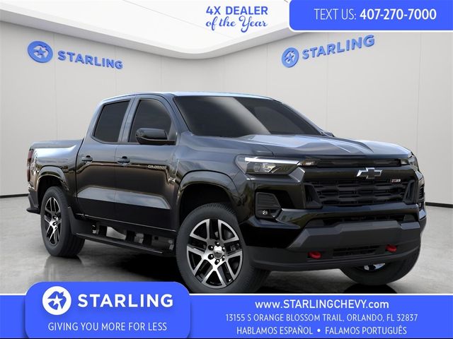 2024 Chevrolet Colorado Z71