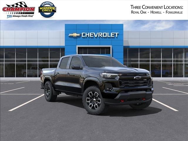 2024 Chevrolet Colorado Z71