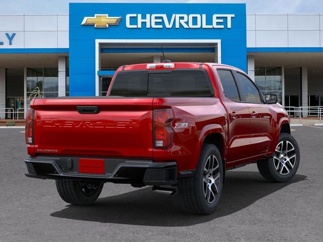 2024 Chevrolet Colorado Z71