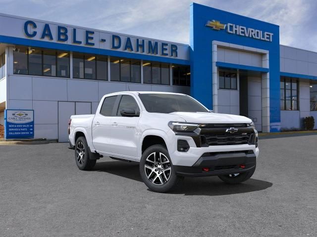 2024 Chevrolet Colorado Z71