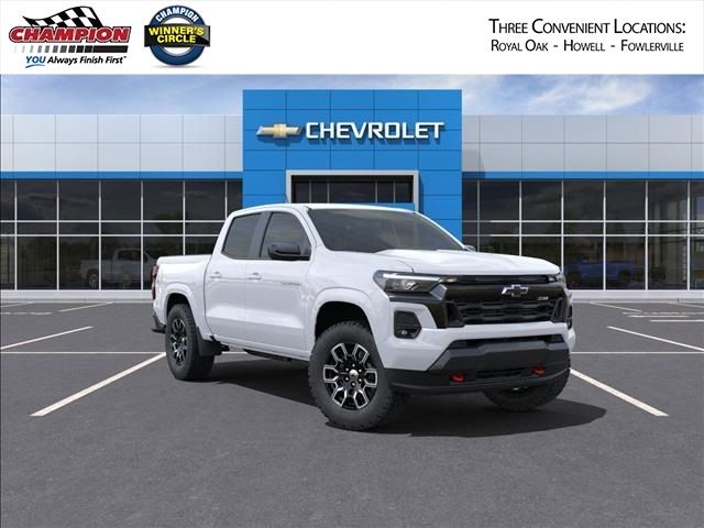 2024 Chevrolet Colorado Z71