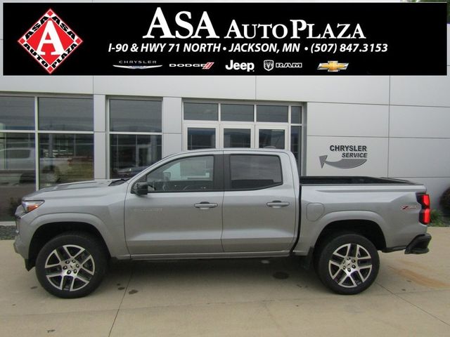 2024 Chevrolet Colorado Z71