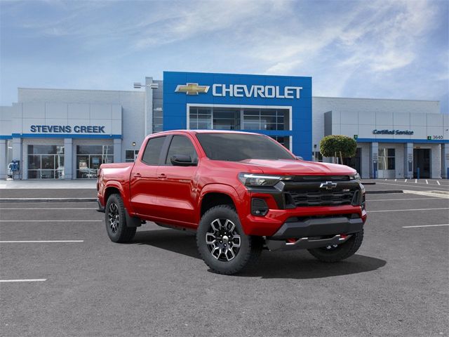 2024 Chevrolet Colorado Z71