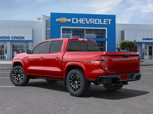 2024 Chevrolet Colorado Z71