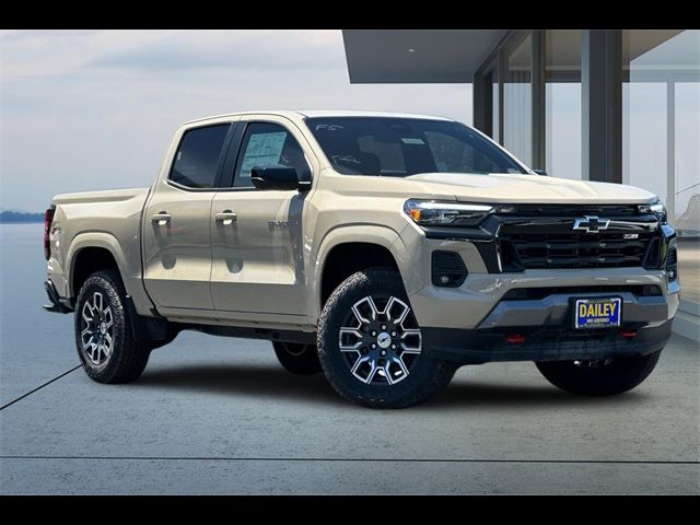 2024 Chevrolet Colorado Z71