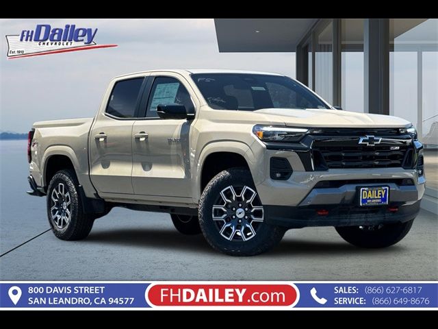 2024 Chevrolet Colorado Z71