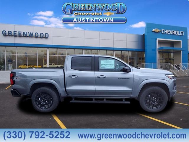 2024 Chevrolet Colorado Z71