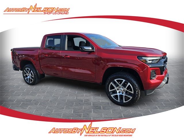 2024 Chevrolet Colorado Z71