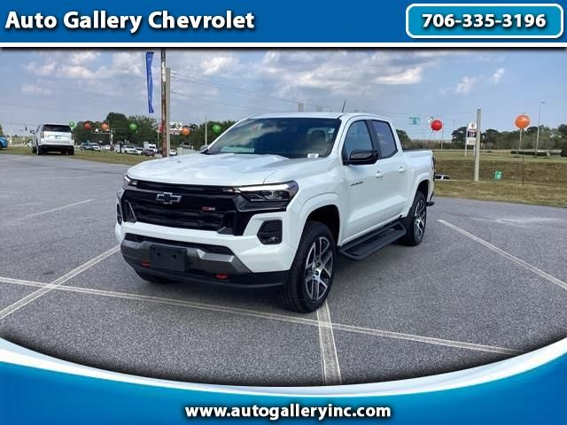 2024 Chevrolet Colorado Z71